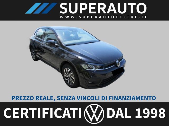 Volkswagen Polo 1.0 TSI 95CV *CERCHI IN LEGA 15*TECH PACK* - foto 2 di 4
