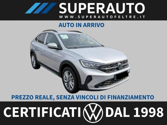 Volkswagen Taigo 1.0 TSI 95CVEdition Plus*RETROCAMERA*VETRI PRIVACY, del 2026, 10 km, in vendita a Feltre (BL)