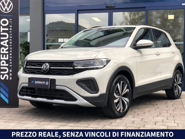 Volkswagen T-Cross 1.0 TSI 85kW Edition Plus DSG*KM0*RETROCAMERA*, del 2026, 10 km, in vendita a Feltre (BL)