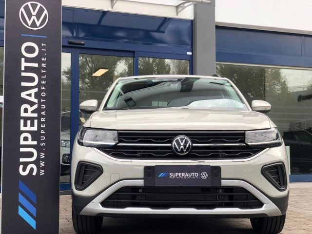 Volkswagen T-Cross 1.0 TSI 85kW Edition Plus DSG*KM0*RETROCAMERA* - foto 2 di 4