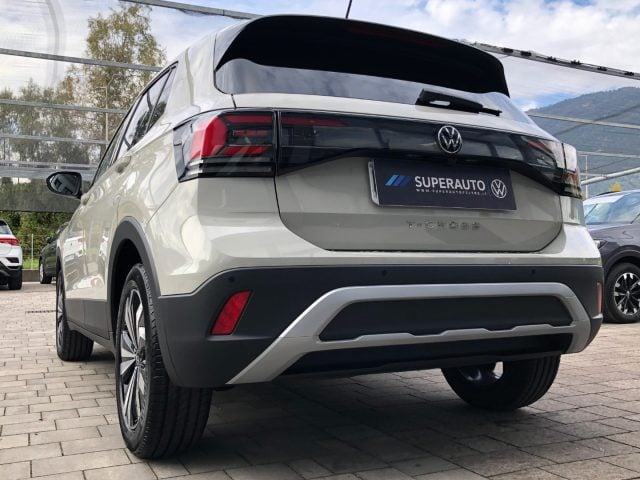 Volkswagen T-Cross 1.0 TSI 85kW Edition Plus DSG*KM0*RETROCAMERA* - foto 4 di 4