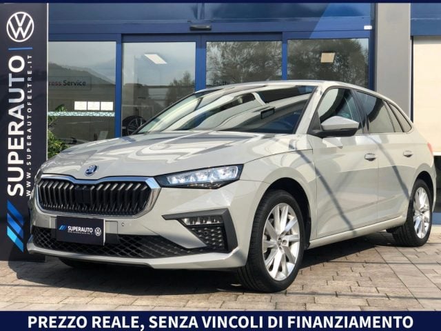Skoda Scala 1.0 TSI 115 CV DSG Selection *RETROCAMERA*FARI LED, del 2024, 67.460 km, in vendita a Feltre (BL)