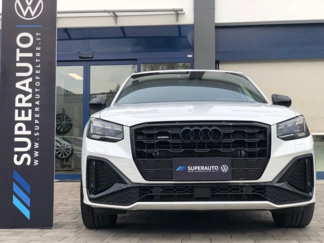 Audi Q2 35 TDI quattro S tronic S line Edition - foto 2 di 4