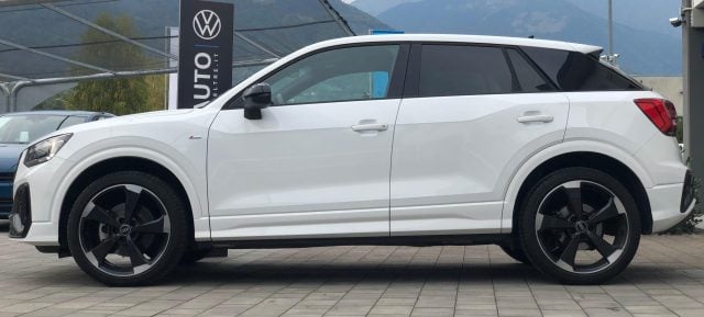 Audi Q2 35 TDI quattro S tronic S line Edition - foto 4 di 4