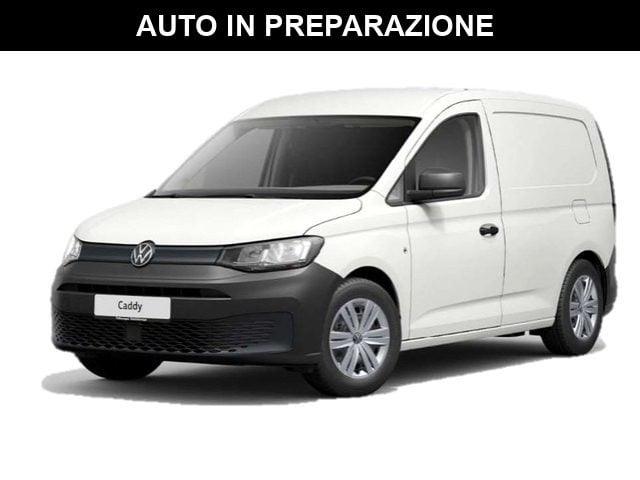 Volkswagen Caddy 2.0 TDI 102 CV Furgone SENSORI PARK ANT E POST, del 2021, 34.006 km, in vendita a Feltre (BL)