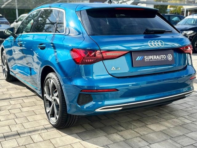 Audi A3 SPB 30 TFSI S tronic Business Advanced - foto 3 di 4