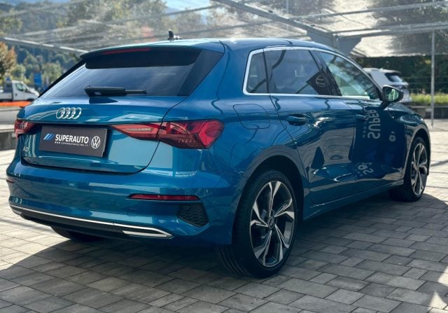 Audi A3 SPB 30 TFSI S tronic Business Advanced - foto 4 di 4