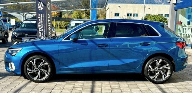 Audi A3 SPB 30 TFSI S tronic Business Advanced - foto 2 di 4