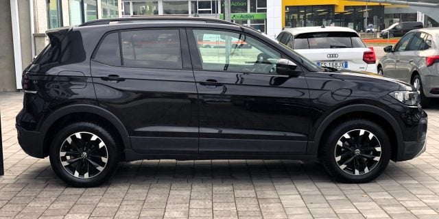 Volkswagen T-Cross 1.0 TSI 110 CV Style *RETROCAMERA*CERCHI LEGA 16* - foto 4 di 4