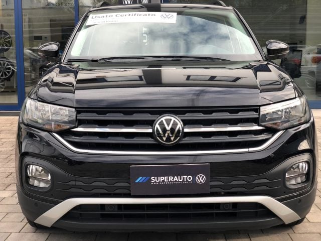 Volkswagen T-Cross 1.0 TSI 110 CV Style *RETROCAMERA*CERCHI LEGA 16* - foto 2 di 4