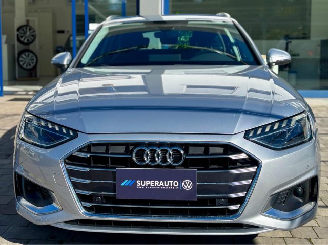Audi A4 Avant 40 TDI S tronic Business Advanced - foto 3 di 4