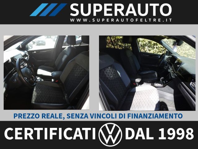 Volkswagen T-Roc 1.5 TSI ACT DSG R-Line *BLACK STYLE PACK*CERCHI 19 - foto 2 di 3