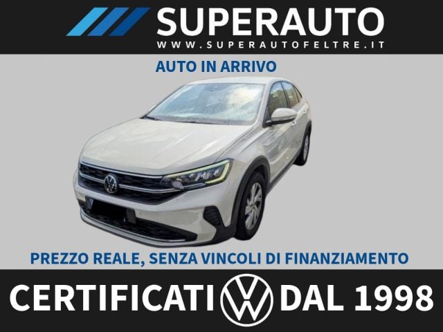 Volkswagen Taigo 1.0 TSI 110 CV DSG Life *CERCHI LEGA*FARI LED*, del 2022, 72.350 km, in vendita a Feltre (BL)