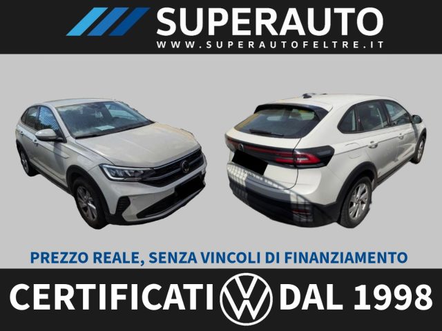 Volkswagen Taigo 1.0 TSI 110 CV DSG Life *CERCHI LEGA*FARI LED* - foto 2 di 2