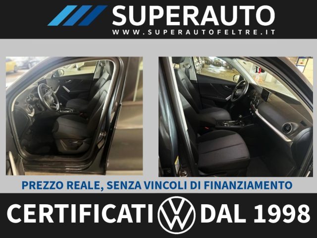 Audi Q2 35 TFSI S tronic*CERCHI 18" - foto 3 di 3