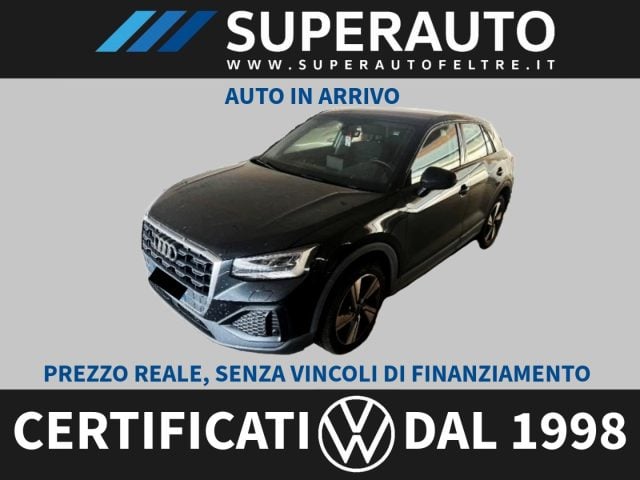 Audi Q2 35 TFSI S tronic*CERCHI 18", del 2023, 85.700 km, in vendita a Feltre (BL)