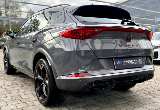 CUPRA Formentor 1.5 TSI DSG *CERCHI LEGA 19*FARI LED*RETROCAMERA* - foto 4 di 4