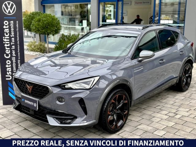 CUPRA Formentor 1.5 TSI DSG *CERCHI LEGA 19*FARI LED*RETROCAMERA*, del 2023, 46.080 km, in vendita a Feltre (BL)