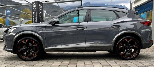 CUPRA Formentor 1.5 TSI DSG *CERCHI LEGA 19*FARI LED*RETROCAMERA* - foto 3 di 4