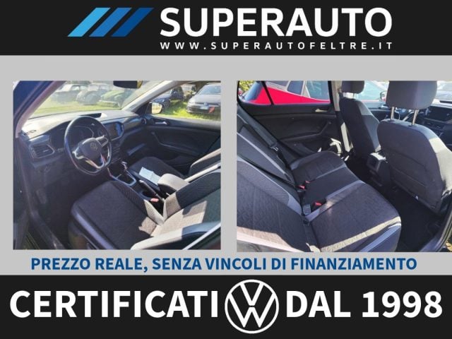 Volkswagen T-Cross 1.0 TSI 110 CV DSG Advanced *CERCHI LEGA*FARI LED* - foto 3 di 3