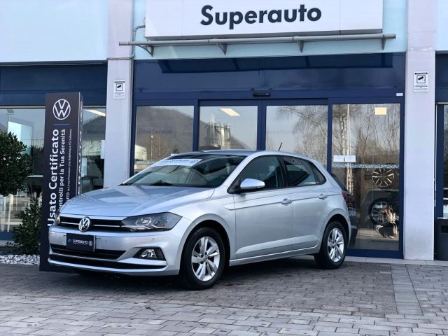 Volkswagen Polo 1.0 75 CV 5p.*CERCHI LEGA*SENSORI PARK*RETROCAMERA - foto 2 di 4