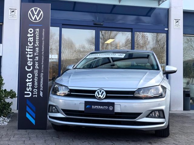 Volkswagen Polo 1.0 75 CV 5p.*CERCHI LEGA*SENSORI PARK*RETROCAMERA - foto 3 di 4
