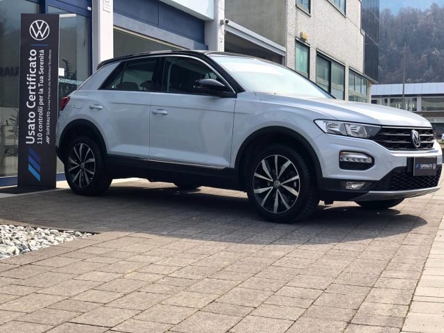 Volkswagen T-Roc 1.6 TDI SCR Style *CERCHI LEGA*DIGITAL COCKPIT* - foto 4 di 4