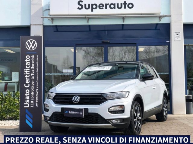 Volkswagen T-Roc 1.6 TDI SCR Style *CERCHI LEGA*DIGITAL COCKPIT* usato a FELTRE