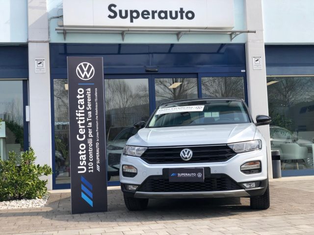 Volkswagen T-Roc 1.6 TDI SCR Style *CERCHI LEGA*DIGITAL COCKPIT* usato a FELTRE