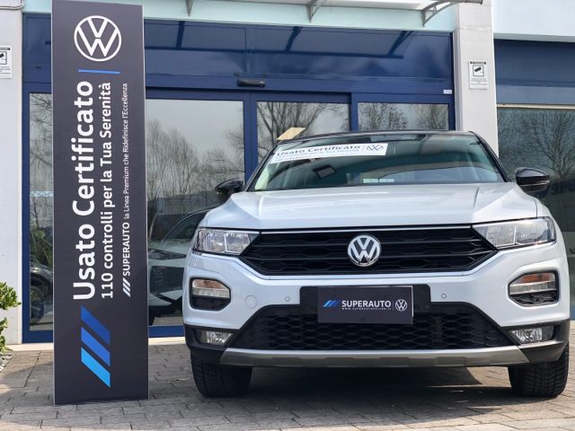 Volkswagen T-Roc 1.6 TDI SCR Style *CERCHI LEGA*DIGITAL COCKPIT* - foto 3 di 4