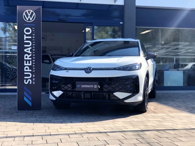 Volkswagen T-Roc 1.5 eTSI ACT 150 CV DSG R-Line*4 ANNI GARANZIA* - foto 2 di 45
