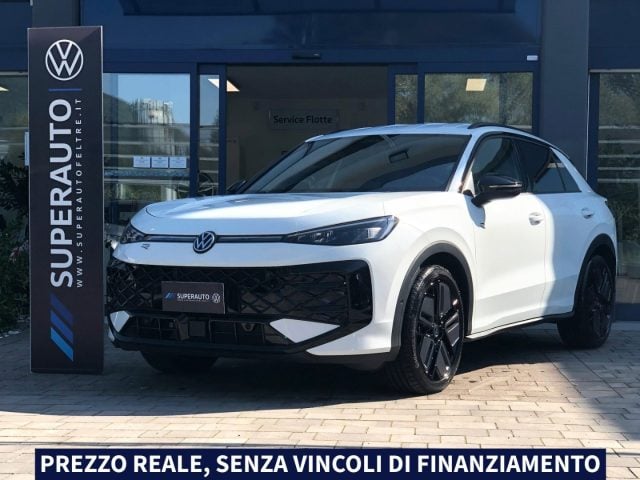 Volkswagen T-Roc 1.5 eTSI ACT 150 CV DSG R-Line*4 ANNI GARANZIA*, del 2026, 250 km, in vendita a Feltre (BL)