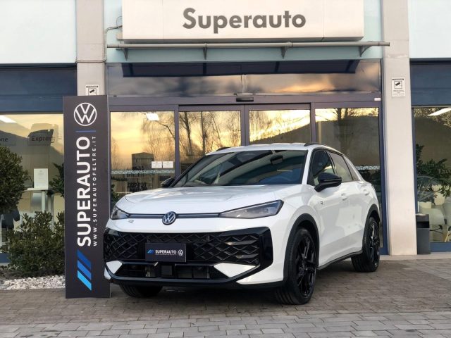 Volkswagen T-Roc 1.5 eTSI ACT 150 CV DSG R-Line *NUOVO T-ROC KM0* km 0 a FELTRE