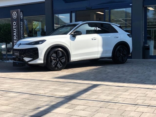 Volkswagen T-Roc 1.5 eTSI ACT 150 CV DSG R-Line*4 ANNI GARANZIA* - foto 3 di 45