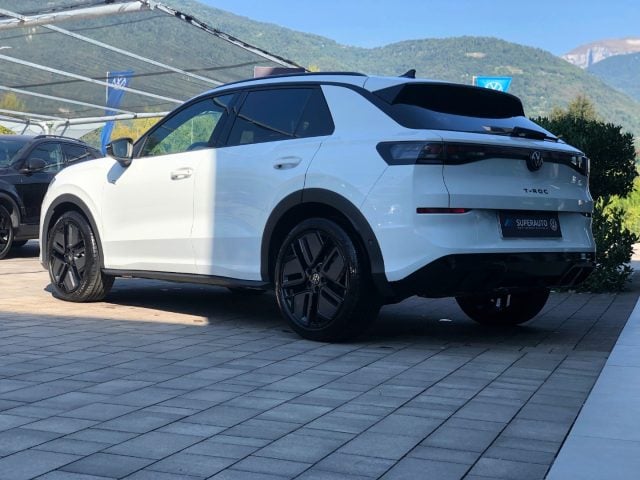 Volkswagen T-Roc 1.5 eTSI ACT 150 CV DSG R-Line*4 ANNI GARANZIA* - foto 4 di 45