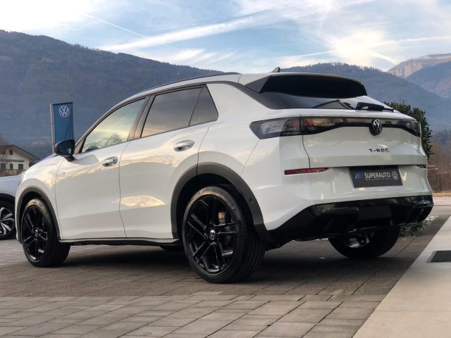 Volkswagen T-Roc 1.5 eTSI ACT 150 CV DSG R-Line*4 ANNI GARANZIA* - foto 4 di 4