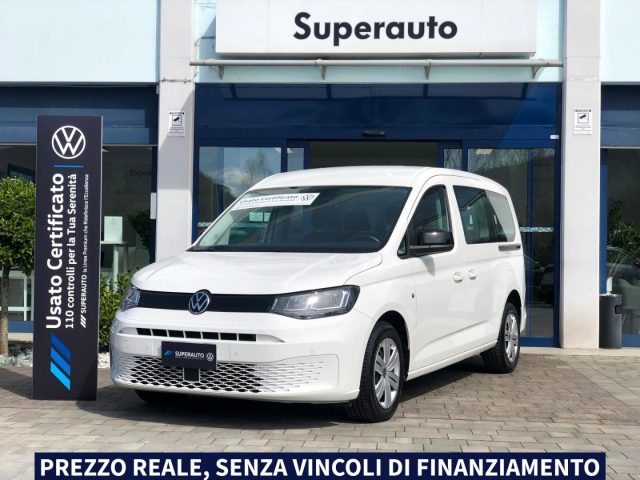 Volkswagen Caddy 2.0 TDI 122 CV DSG Space Maxi *7 POSTI* usato a FELTRE