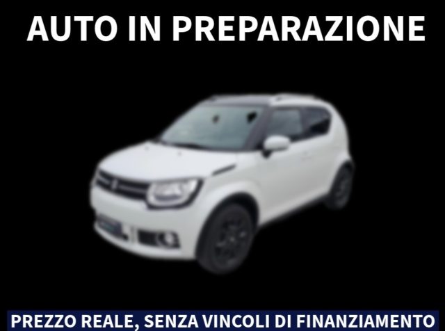 Suzuki Ignis 1.2 All Grip *4X4*NAVIGATORE*FARI XENON* usato a FELTRE