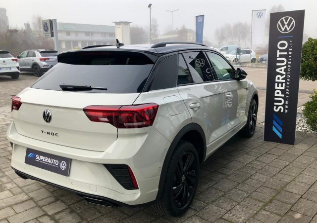 Volkswagen T-Roc 2.0 TDI SCR 150 CV DSG R-Line Plus *KM0* - foto 2 di 4