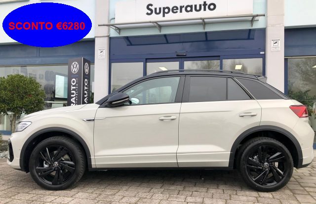 Volkswagen T-Roc 2.0 TDI SCR 150 CV DSG R-Line Plus *KM0* km 0 a FELTRE