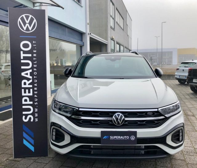 Volkswagen T-Roc 2.0 TDI SCR 150 CV DSG R-Line Plus *KM0* km 0 a FELTRE