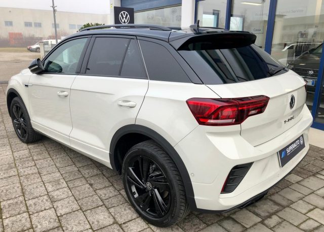 Volkswagen T-Roc 2.0 TDI SCR 150 CV DSG R-Line Plus *KM0* - foto 4 di 4