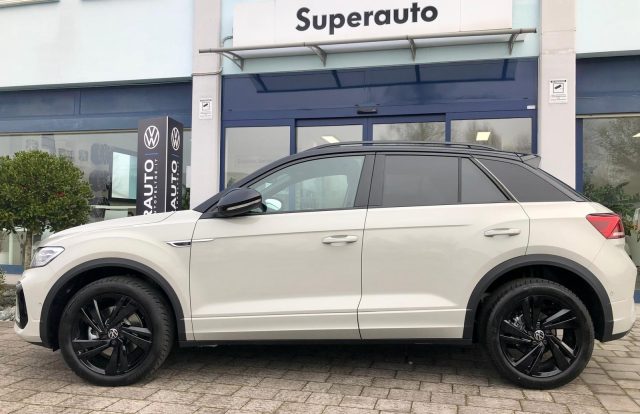Volkswagen T-Roc 2.0 TDI SCR 150 CV DSG R-Line Plus *KM0* - foto 3 di 4
