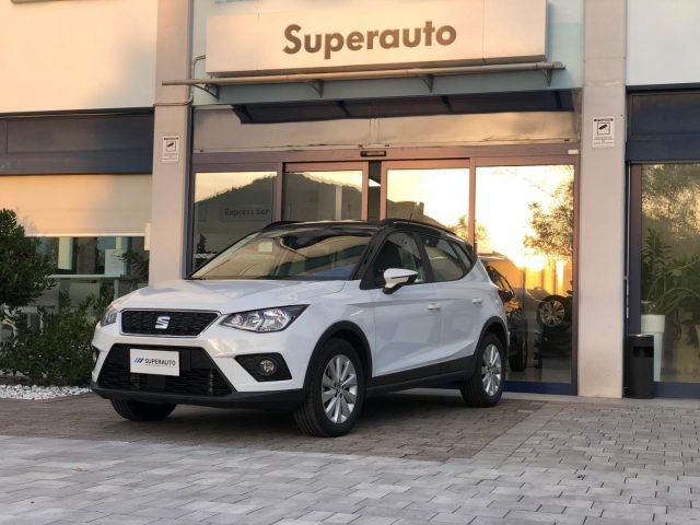 SEAT Arona 1.6 TDI 95 CV DSG Style*OK NEOPATENTATI*NAVIGATORE usato a FELTRE