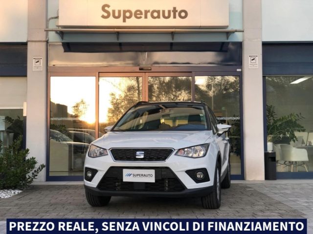 SEAT Arona 1.6 TDI 95 CV DSG Style*OK NEOPATENTATI*NAVIGATORE usato a FELTRE