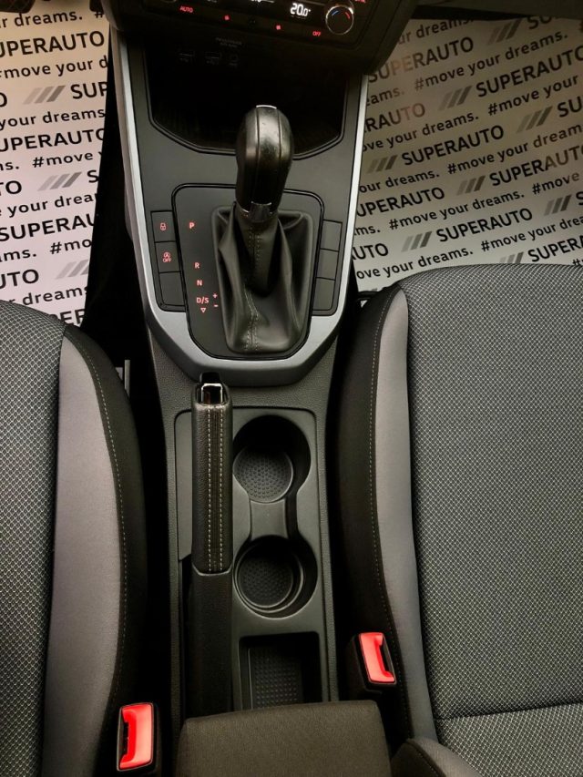 SEAT Arona 1.6 TDI 95 CV DSG Style*OK NEOPATENTATI*NAVIGATORE usato a FELTRE