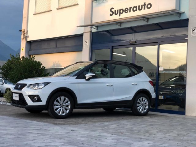 SEAT Arona 1.6 TDI 95 CV DSG Style*OK NEOPATENTATI*NAVIGATORE usato a FELTRE