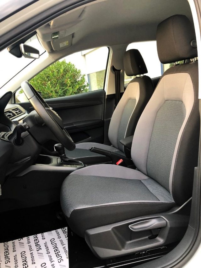 SEAT Arona 1.6 TDI 95 CV DSG Style*OK NEOPATENTATI*NAVIGATORE, del 2020, 97.400 km, in vendita a Feltre (BL)