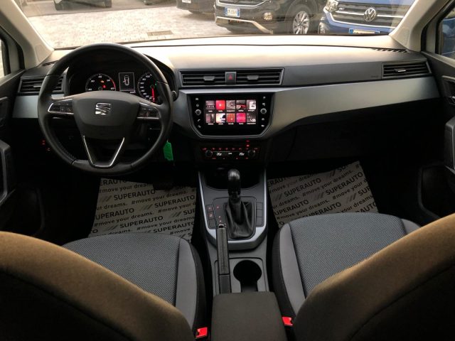SEAT Arona 1.6 TDI 95 CV DSG Style*OK NEOPATENTATI*NAVIGATORE, del 2020, 97.400 km, in vendita a Feltre (BL)