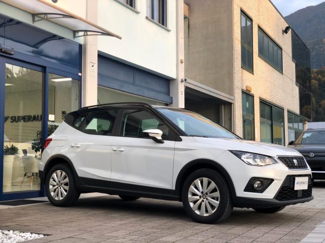SEAT Arona 1.6 TDI 95 CV DSG Style*OK NEOPATENTATI*NAVIGATORE - foto 4 di 28